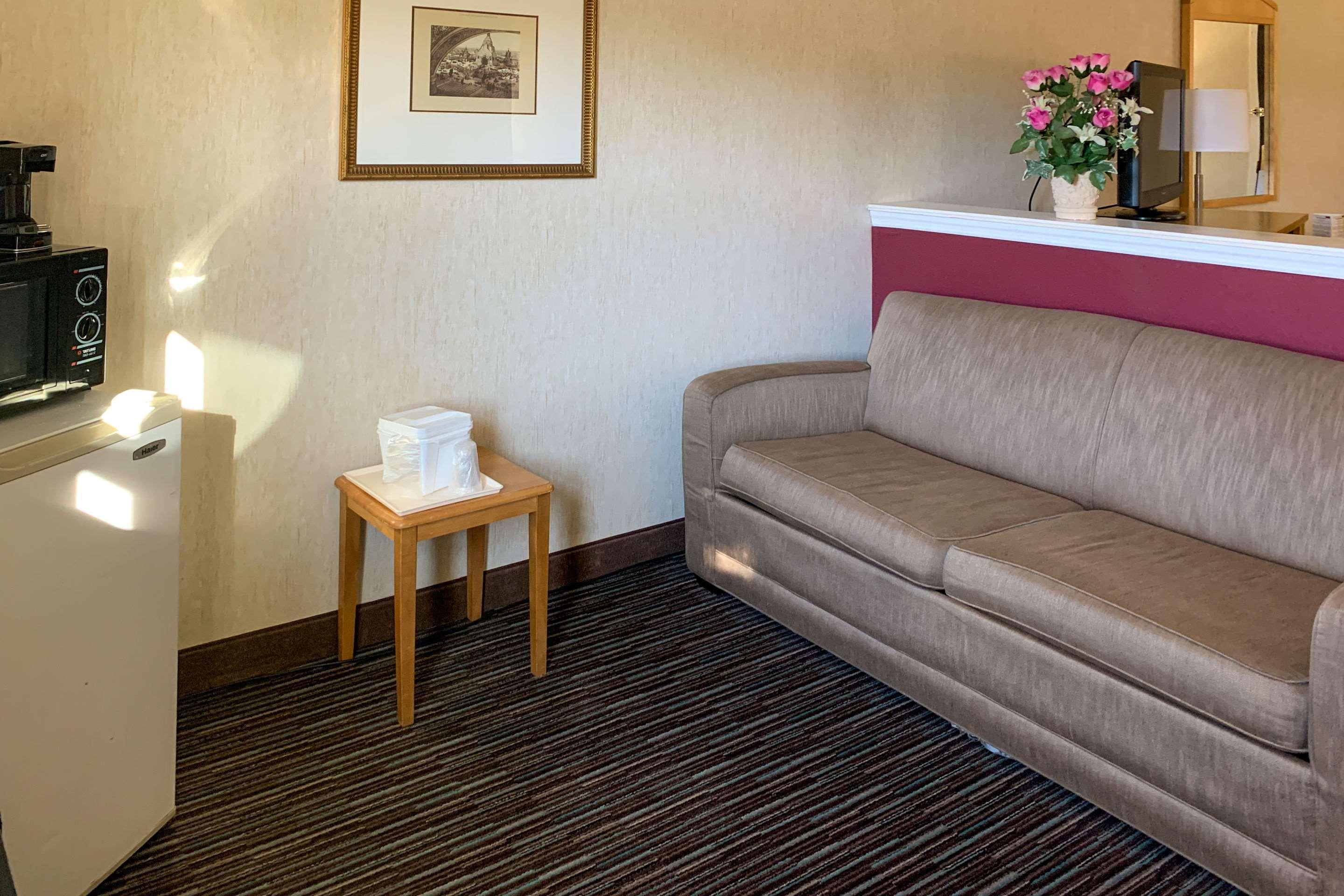 Quality Inn Near Toms River Corporate Park Manchester Township Exterior foto