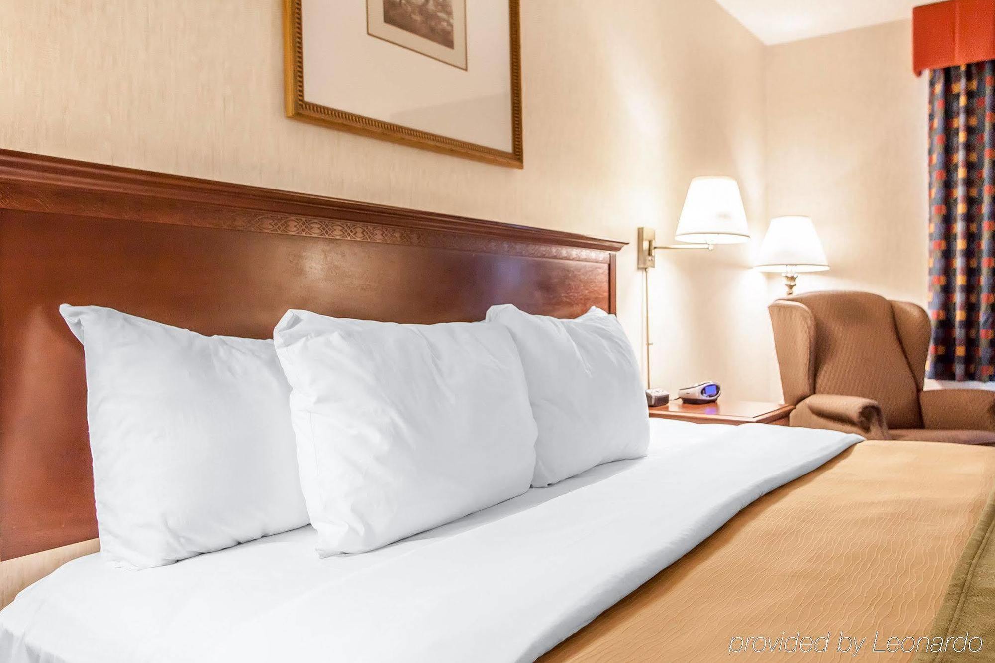 Quality Inn Near Toms River Corporate Park Manchester Township Exterior foto